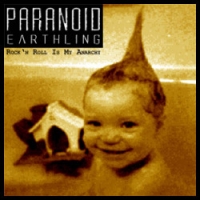 Paranoid Earthlings Band LIVE / 17th September 09