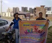 2010 Holi Celebrations