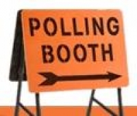 Ardee City Polling Booth