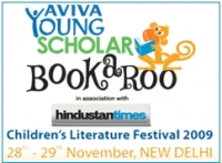 Children's Literature Festival at M.G.Road / 28th November 2009