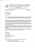 Elections : Appointment of Returning Officer(RO)
