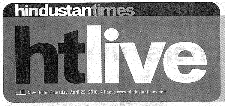 HT Live Gurgaon 22.04.2010