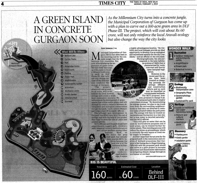Green Island Green Island