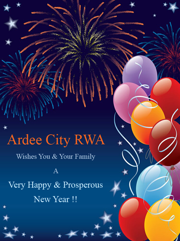 Happy New Year