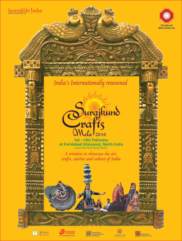 Surajkund Crafts Mela 2010 Surajkund Crafts Mela 2010