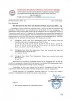 Nominations for CR Elections After Withdrawals Date 23.9.20 Pg 1/3
