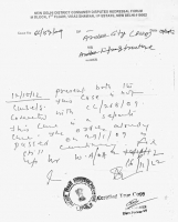 UPDATED - (12-10-2012) Ardee Increased Maintenance at Rs. 2 Per Sqft